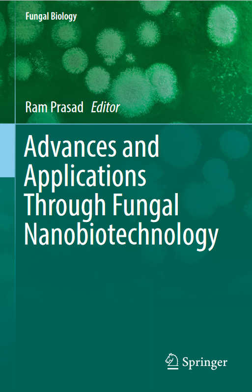 Advances and Applications Through Fungal Nanobiotechnology